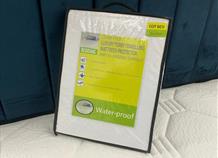 Cot Bed Waterproof Mattress Protector CLICK & COLLECT DEAL